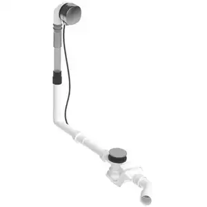 Duravit - Quadroval set de vidage et de trop-plein avec bec deVendu parkaufland