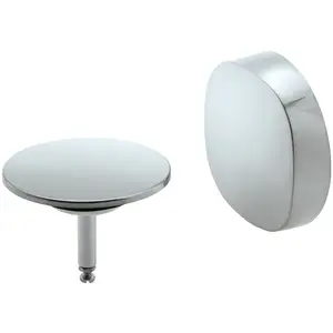 Duravit Universal cache pour garnitures de vidage et de trop plein, 79... pas cher
