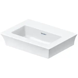 Duravit White Tulip Lave-mains, 0737450070,Vendu paramazon