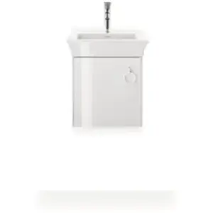 Duravit White Tulip Lave-mains, 0737450041,Vendu paramazon