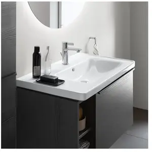 Comparateur de prix : Duravit D-Neo Lavabo mural, 2370800000,