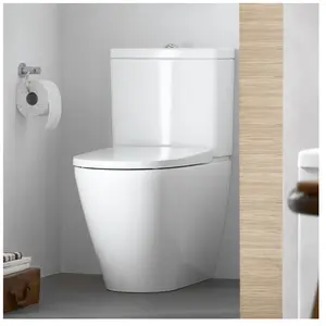 Duravit D-Neo Cuvette au sol, 2002090000, pas cher