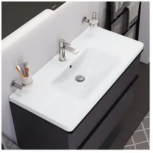 Vasque à encastrer DURAVIT D-Neo 100 cmVendu paramazon