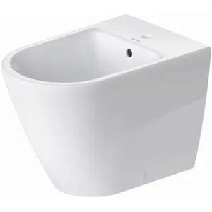 Duravit D-Neo Bidet, carénage jusqu’au mur, 2295100000, pas cher