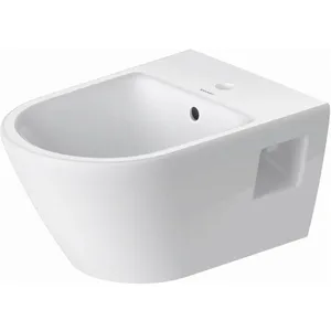 Duravit - D-Neo - Bidet suspendu, blanc 2295150000 pas cher