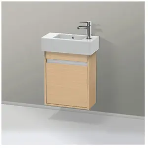 Duravit Ketho Meuble sous-vasque, 1 porte, KT6629R3030, pas cher