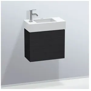 Duravit L-Cube Meuble sous-vasque, 1 porte, LC6246R1616, pas cher