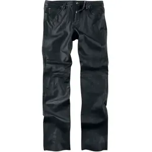 Comparateur de prix : Pantalon en cuir  de Gipsy - GBJeans LNTV - S à 3XL - pour Homme - noir L