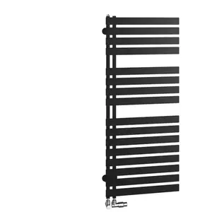 Kermi Credo Half flat Sèche-serviettes, fonctionnement à eau chaude, EAN1A180045ALXK, pas cher