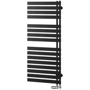 Kermi Credo Half flat Sèche-serviettes, fonctionnement à eau chaude, EAN1A180045ARXK, pas cher
