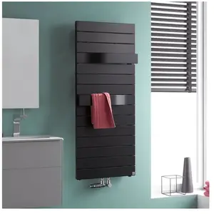 Kermi Tabeo Sèche-serviettes, fonctionnement mixte ou à eau chaude, TB...