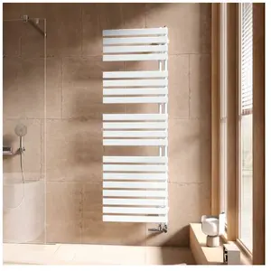 Kermi Credo Half flat Sèche-serviettes, fonctionnement à eau chaude, EAN1A1800452RXK,