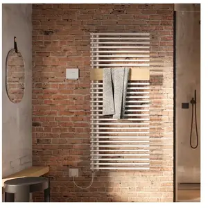 Kermi Credo Half round-E Sèche-serviettes, E1E1A1400602T3K, pas cher
