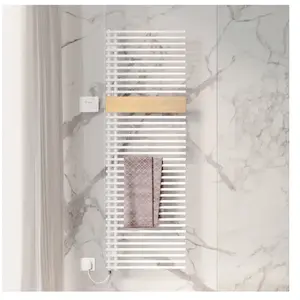 Kermi Credo Half round-E Sèche-serviettes, E1E1A1800602T3K,