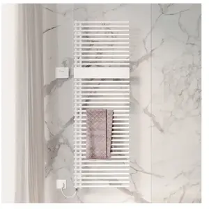 Kermi Credo Half round-E Sèche-serviettes, E1E1A1800602T2K,