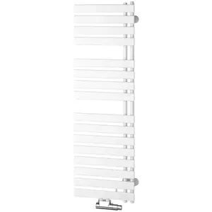 Kermi Credo Half flat Sèche-serviettes, fonctionnement à eau chaude, EAN1A1800602WXK,