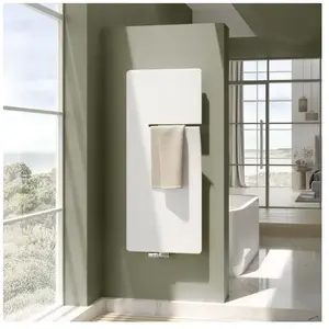 Kermi Ineo Sèche-serviettes, fonctionnement à eau chaude, IPN1A180060H...