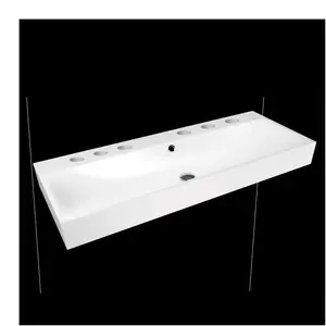 KALDEWEI SILENIO Vasque double, 904506053711, 3046-D pas cher