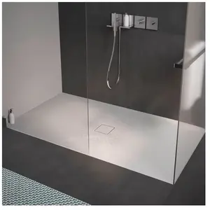 KALDEWEI CONOFLAT Receveur de douche rectangulaire, 467147933001, 855-5 pas cher