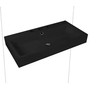 KALDEWEI PURO Lavabo mural, 901506033701, 3165 pas cher