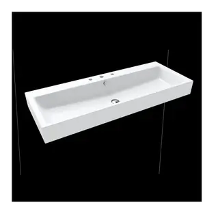 KALDEWEI PURO Lavabo mural, 906806033711, 3167 pas cher