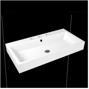 KALDEWEI PURO Lavabo mural, 901506033711, 3165 pas cher