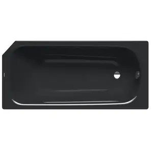 KALDEWEI SANIFORM & SANIFORM STAR Baignoire rectangulaire encastrée, 1... pas cher