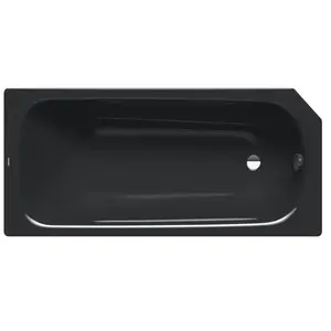 KALDEWEI SANIFORM & SANIFORM STAR Baignoire rectangulaire encastrée, 1... pas cher