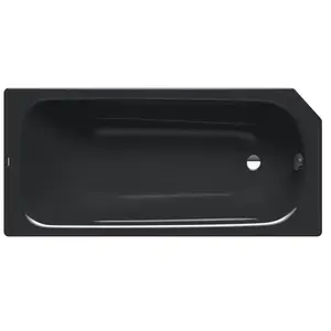 KALDEWEI SANIFORM & SANIFORM STAR Baignoire rectangulaire encastrée, 1... pas cher