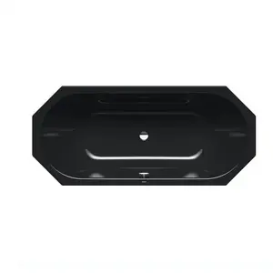 KALDEWEI VAIO DUO 8 Baignoire octogonale, 233300010701, 953 pas cher