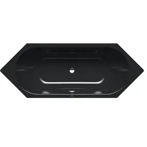KALDEWEI VAIO DUO 6 Baignoire hexagonale, 233234010701, 952 pas cher