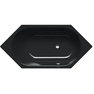 KALDEWEI VAIO 6 STAR Baignoire hexagonale, 233834010701, 958 pas cher