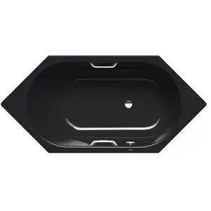 KALDEWEI VAIO 6 STAR Baignoire hexagonale, 233934010701, 959 pas cher