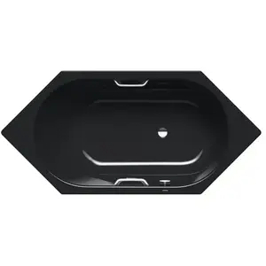 KALDEWEI VAIO 6 STAR Baignoire hexagonale, 233930003701, 959 pas cher