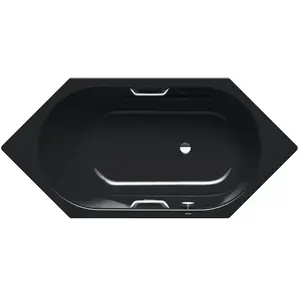 KALDEWEI VAIO 6 STAR Baignoire hexagonale, 233900013701, 959 pas cher