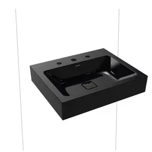 KALDEWEI CONO Lavabo mural, 902506033701, 3089 pas cher