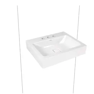 KALDEWEI CONO Lavabo mural, 902506033711, 3089 pas cher