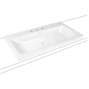 KALDEWEI CONO Vasque à encastrer par-dessus, 902006033711, 3084