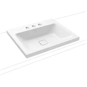 KALDEWEI CONO Vasque à encastrer par-dessus, 901906033711, 3083