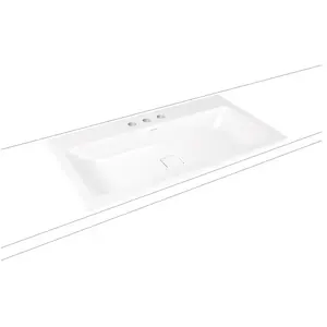 KALDEWEI CONO Vasque à encastrer par-dessus, 901706033711, 3081