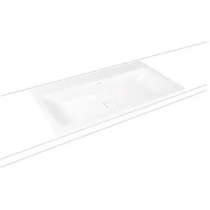 KALDEWEI CONO Vasque à encastrer par-dessus, 901706003711, 3081