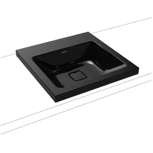 KALDEWEI CONO Vasque à encastrer par-dessus, 908306003701, 3076