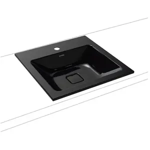 KALDEWEI CONO Vasque à encastrer par-dessus, 908206013701, 3075