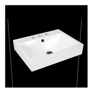 KALDEWEI SILENIO Lavabo mural, 904306033711, 3044 pas cher