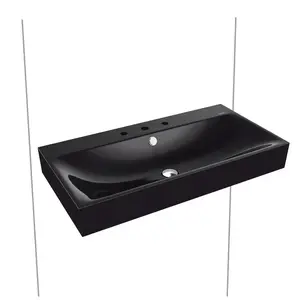 KALDEWEI SILENIO Lavabo mural, 904406033701, 3045 pas cher