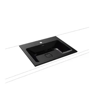 KALDEWEI CONO Vasque à encastrer par-dessus, 901606013701, 3080 pas cher