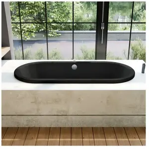 KALDEWEI CENTRO DUO OVAL Baignoire ovale, 282700010667, 127-1 pas cher