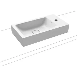 KALDEWEI CONO Lave-mains, 908106013711, 3074 pas cher