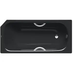 Kaldewei 134100010701 Bw Saniform Mod.332 V2, 1600x700