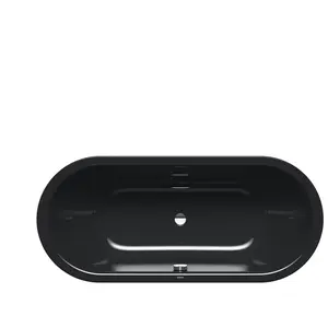 KALDEWEI CLASSIC DUO OVAL Baignoire ovale, 291434013701, 113 pas cher